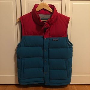 Patagonia Vest